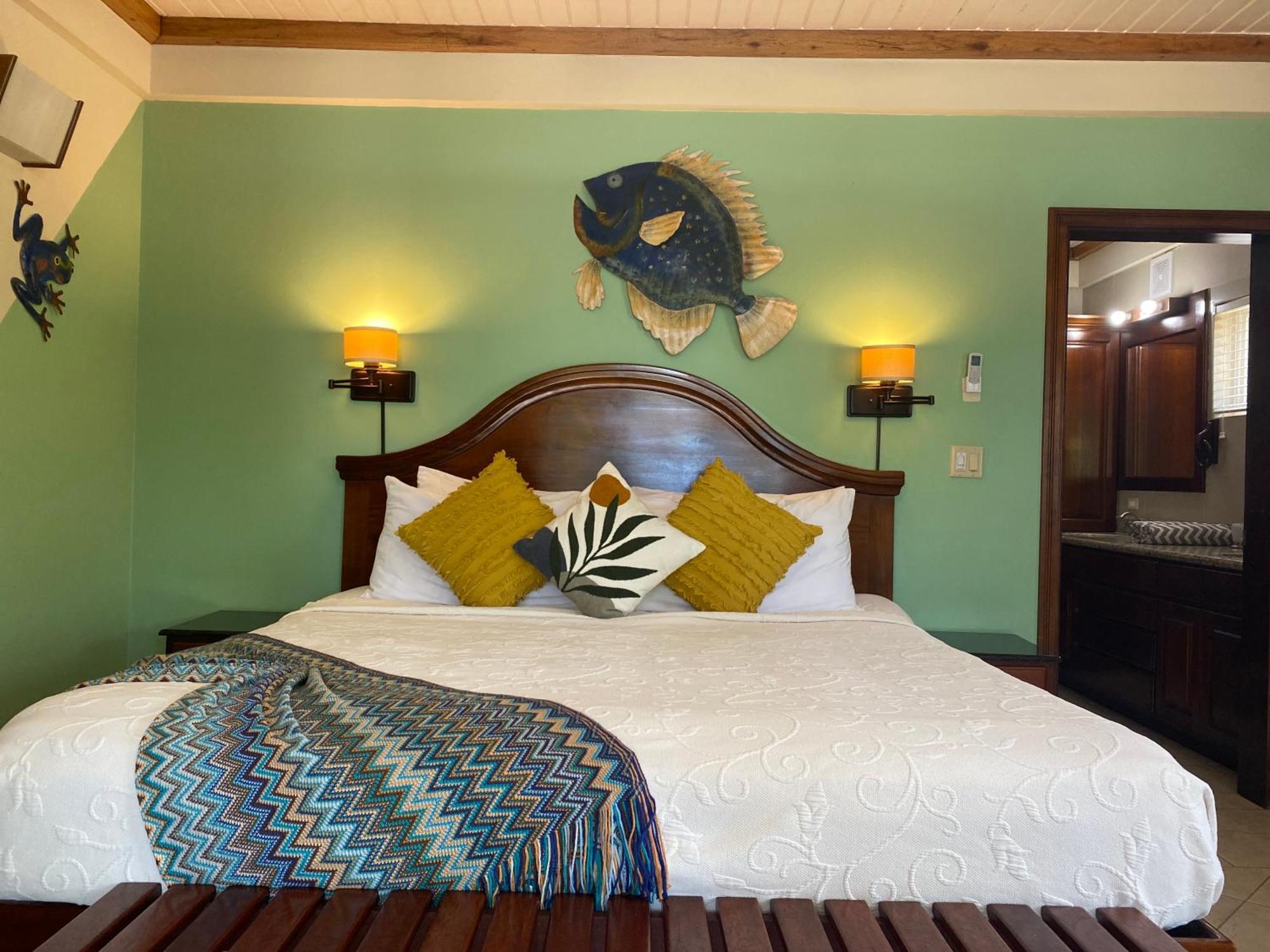 מלון הופקינס Buttonwood Belize מראה חיצוני תמונה