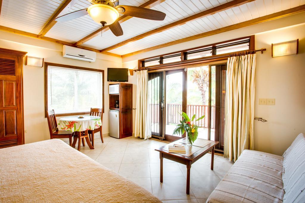 מלון הופקינס Buttonwood Belize חדר תמונה